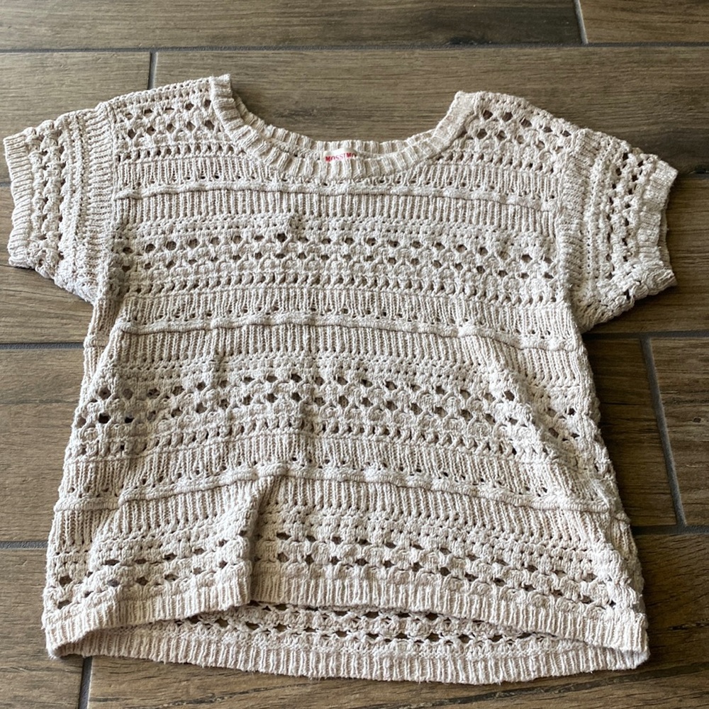 Crop top
